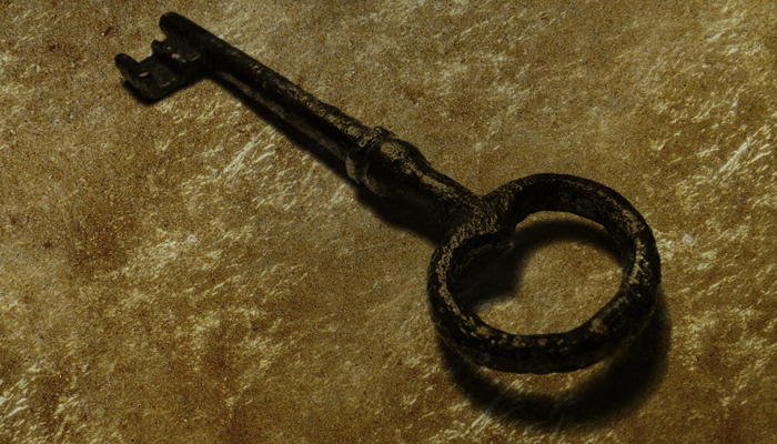 key of david